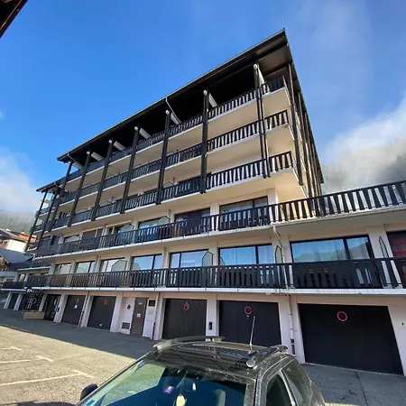 Fonctionnel Au Centre De Chatel, Proche Des Pistes - Fr-1-693-110 شقة