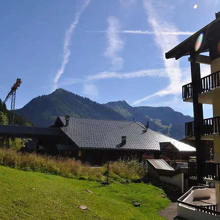 Fonctionnel Au Centre De Chatel, Proche Des Pistes - Fr-1-693-110 شاتيل