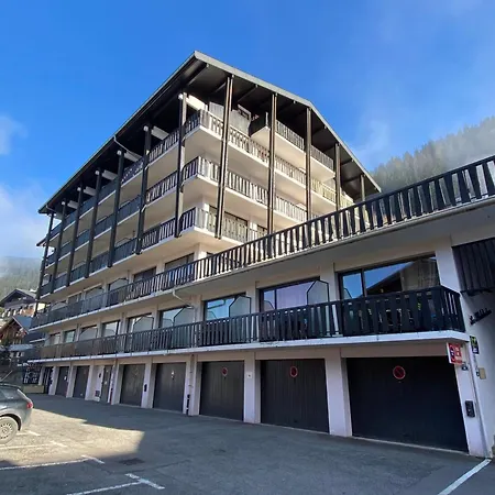 Fonctionnel Au Centre De Chatel, Proche Des Pistes - Fr-1-693-110 شقة *